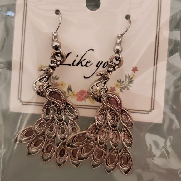 Earrings Set Multi Colours - New - Picture 2 of 5